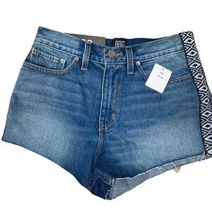 Urban outfitters BDG denim shorts NWT